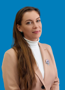 Педагог-психолог Альгина Надежда Сергеевна